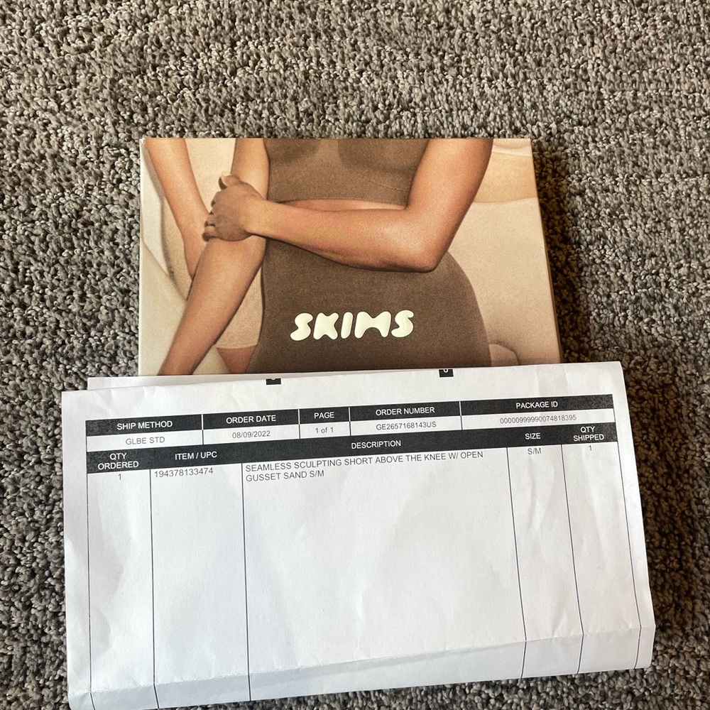 Skims
